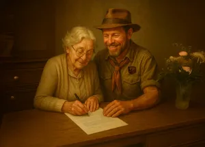 Willkommen bei Ihrem Pflegepfadfinder! Willkommen bei Ihrem Pflegepfadfinder!